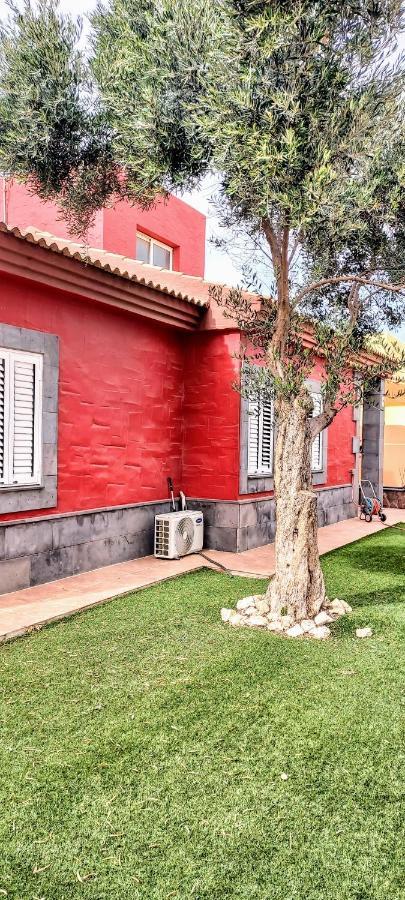 Casa Madriu, Villa De Lujo En Zona Residencial Corralejo Extérieur photo