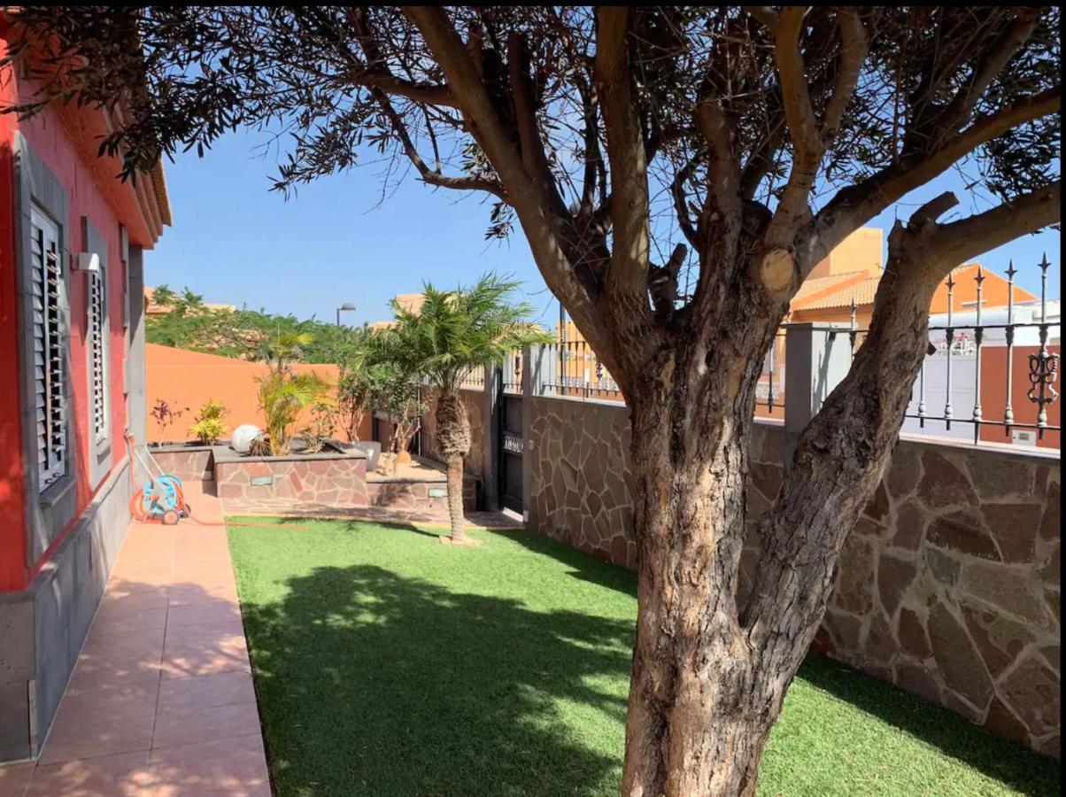 Casa Madriu, Villa De Lujo En Zona Residencial Corralejo Extérieur photo