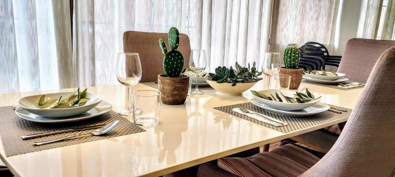 Casa Madriu, Villa De Lujo En Zona Residencial Corralejo Extérieur photo