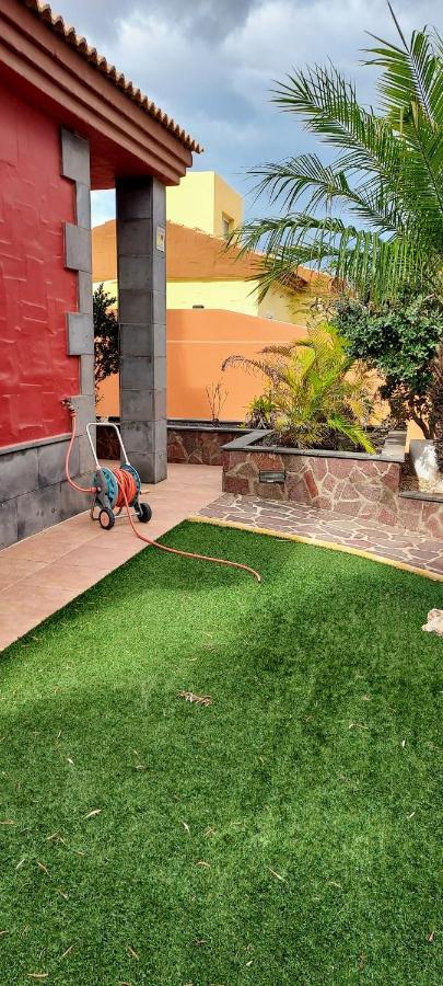 Casa Madriu, Villa De Lujo En Zona Residencial Corralejo Extérieur photo