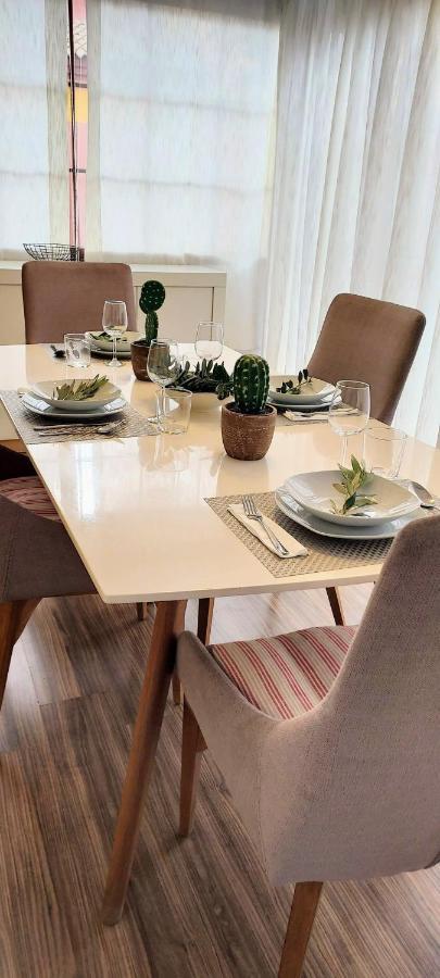 Casa Madriu, Villa De Lujo En Zona Residencial Corralejo Extérieur photo