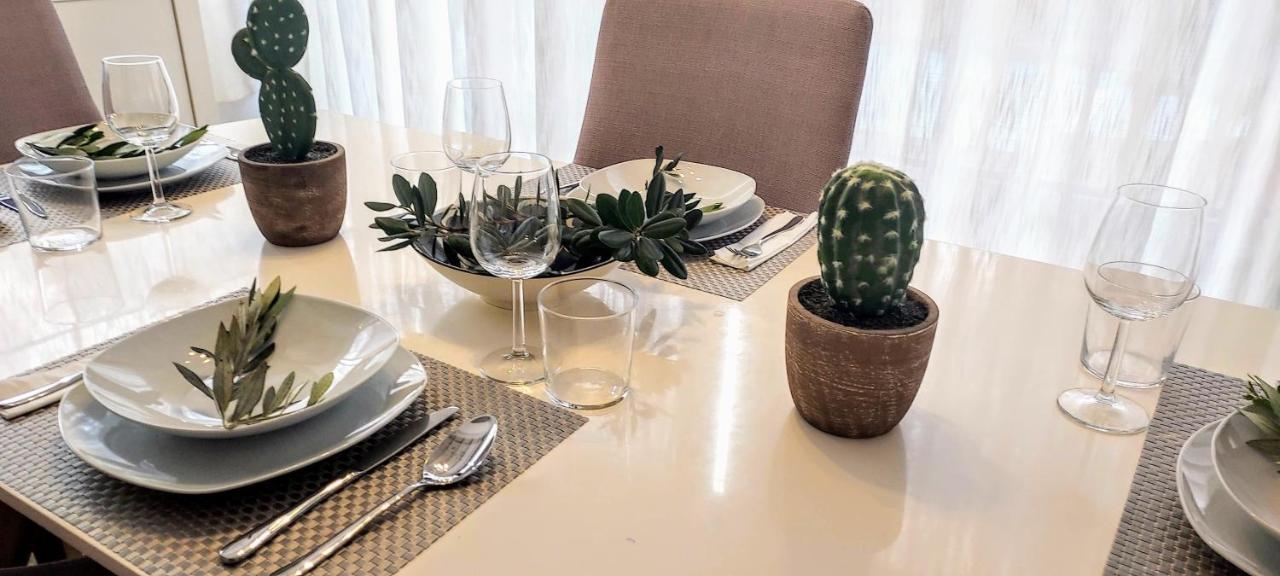 Casa Madriu, Villa De Lujo En Zona Residencial Corralejo Extérieur photo