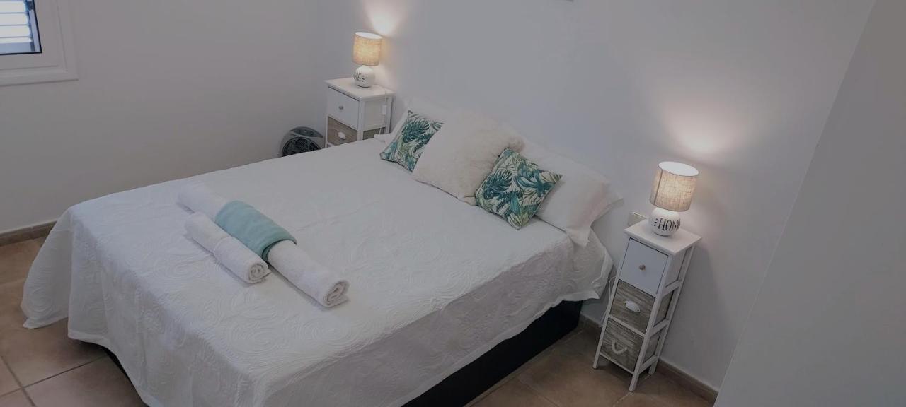 Casa Madriu, Villa De Lujo En Zona Residencial Corralejo Extérieur photo